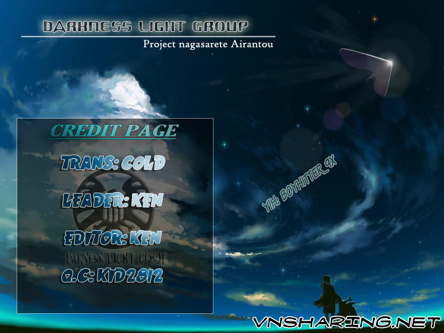 Nagasarete Airantou Chap 32 - Next Chap 33