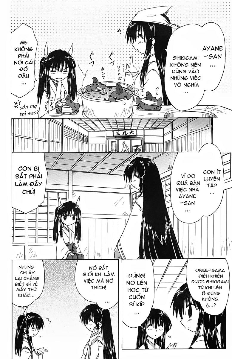 Nagasarete Airantou Chap 32 - Next Chap 33