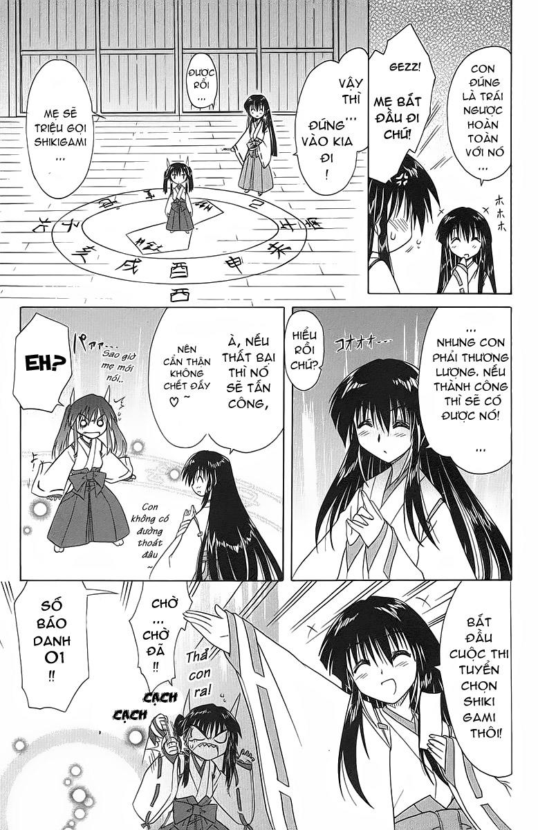 Nagasarete Airantou Chap 32 - Next Chap 33