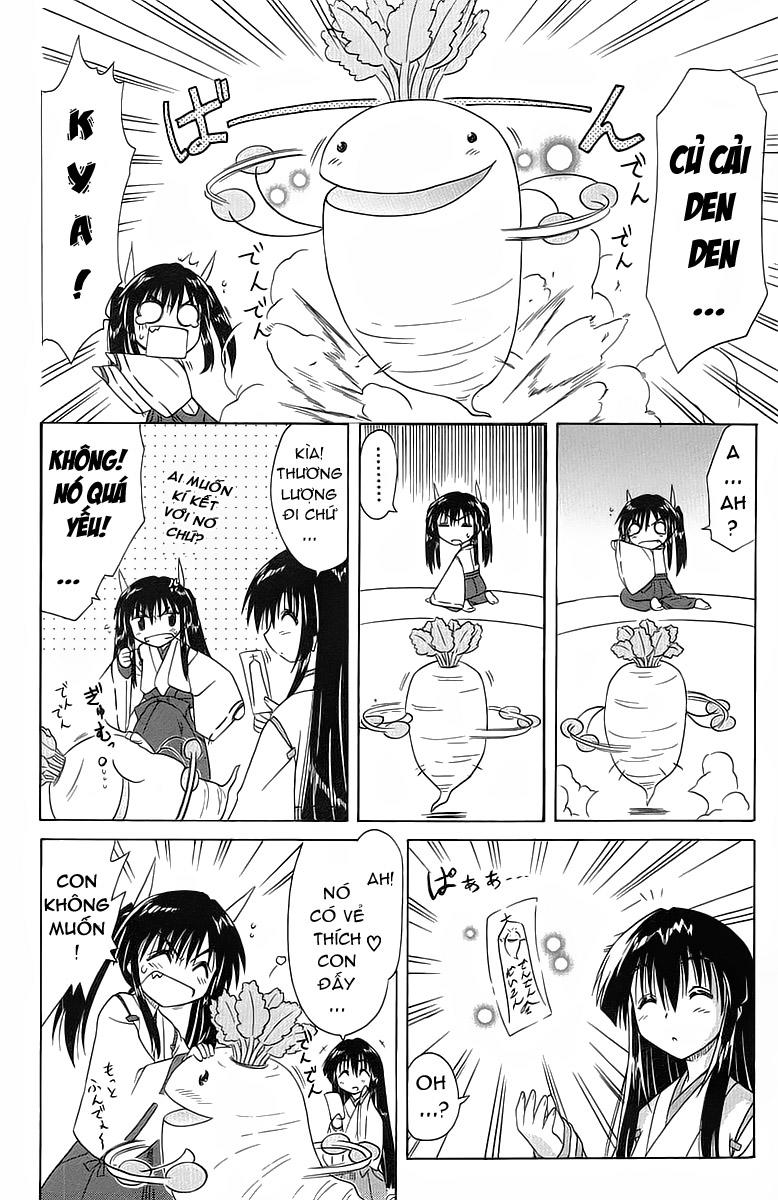 Nagasarete Airantou Chap 32 - Next Chap 33