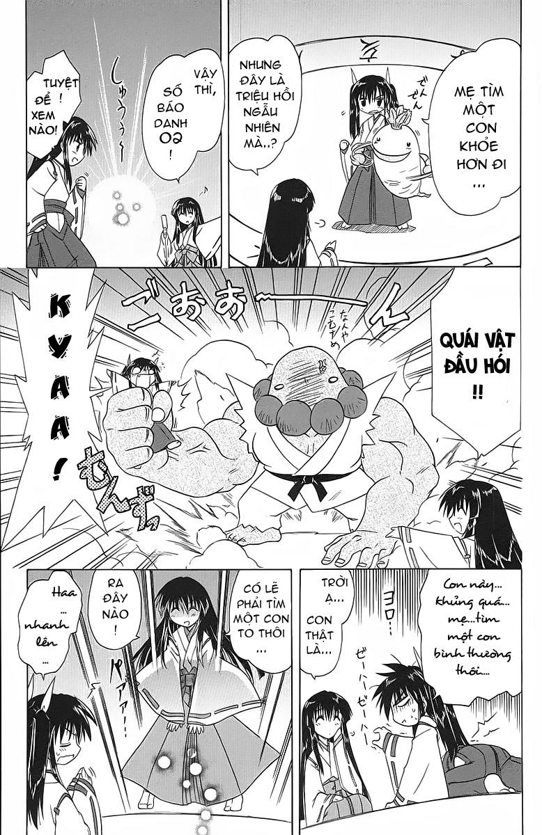 Nagasarete Airantou Chap 32 - Next Chap 33