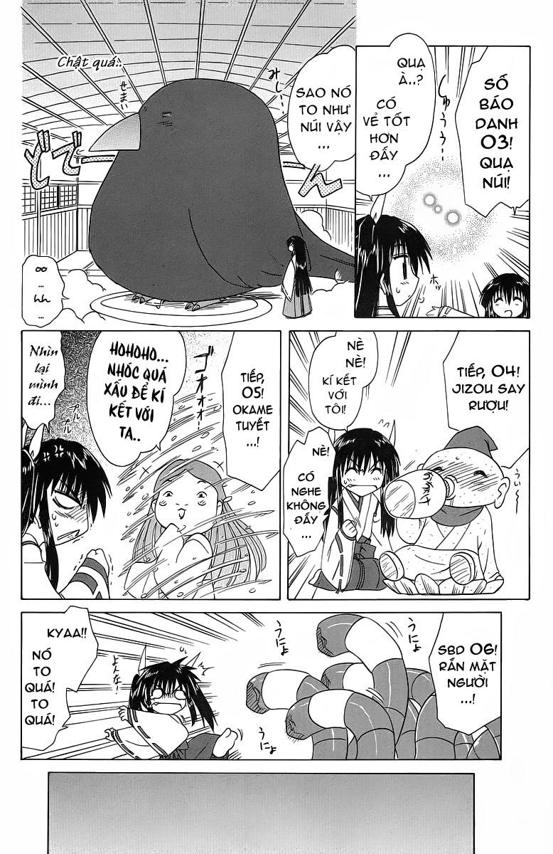 Nagasarete Airantou Chap 32 - Next Chap 33