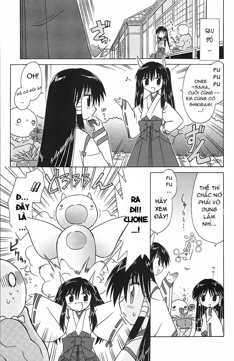 Nagasarete Airantou Chap 32 - Next Chap 33