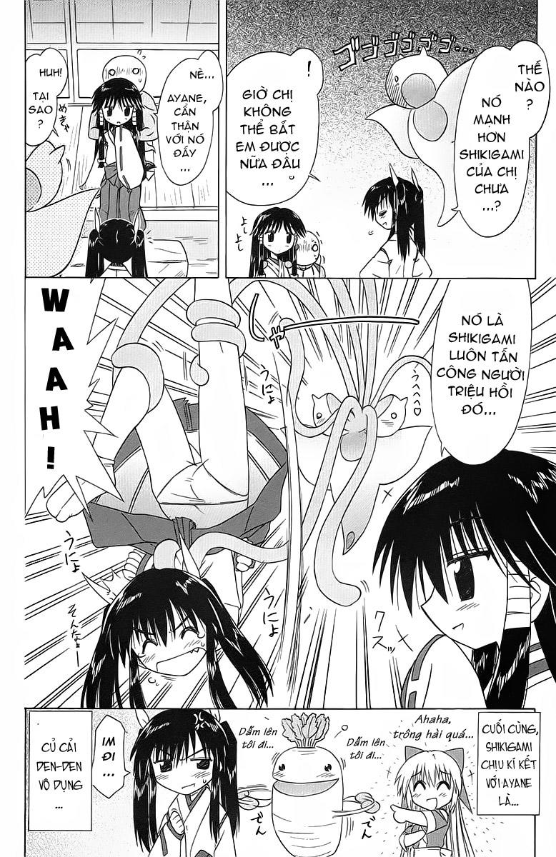 Nagasarete Airantou Chap 32 - Next Chap 33