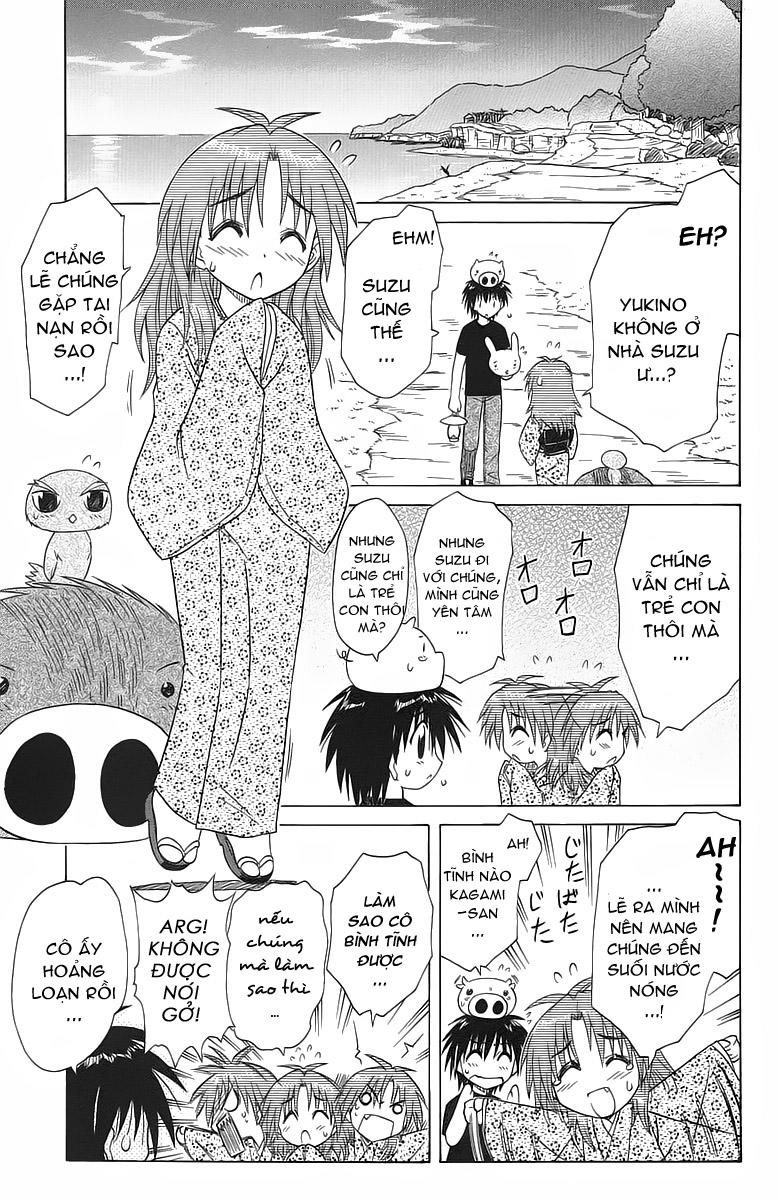 Nagasarete Airantou Chap 32 - Next Chap 33