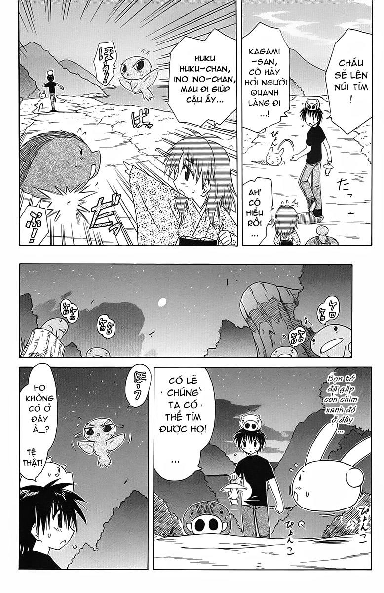 Nagasarete Airantou Chap 32 - Next Chap 33