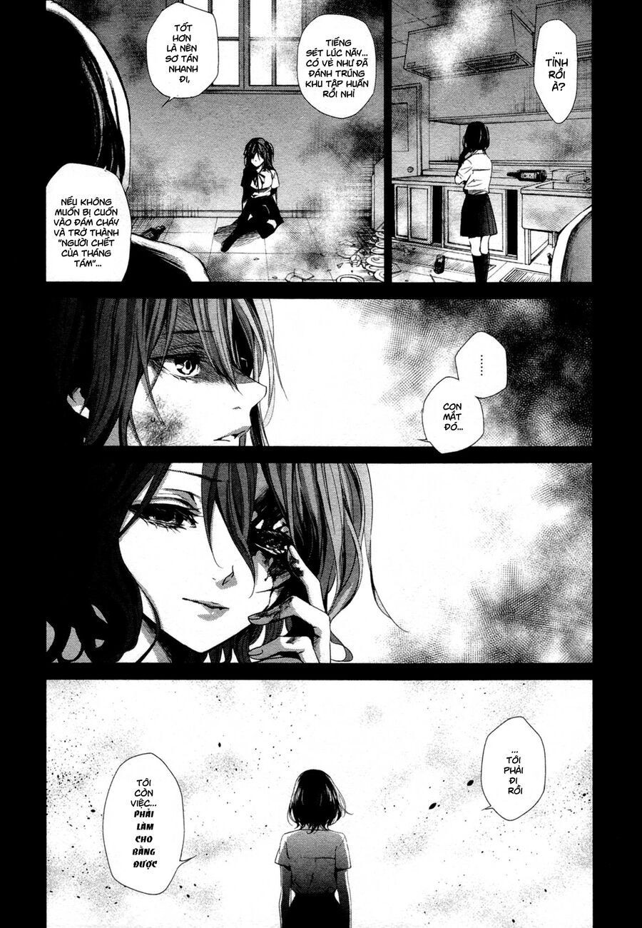 Naguri Tamer No Isekai Seikatsu Chap 18 - Next Chap 19