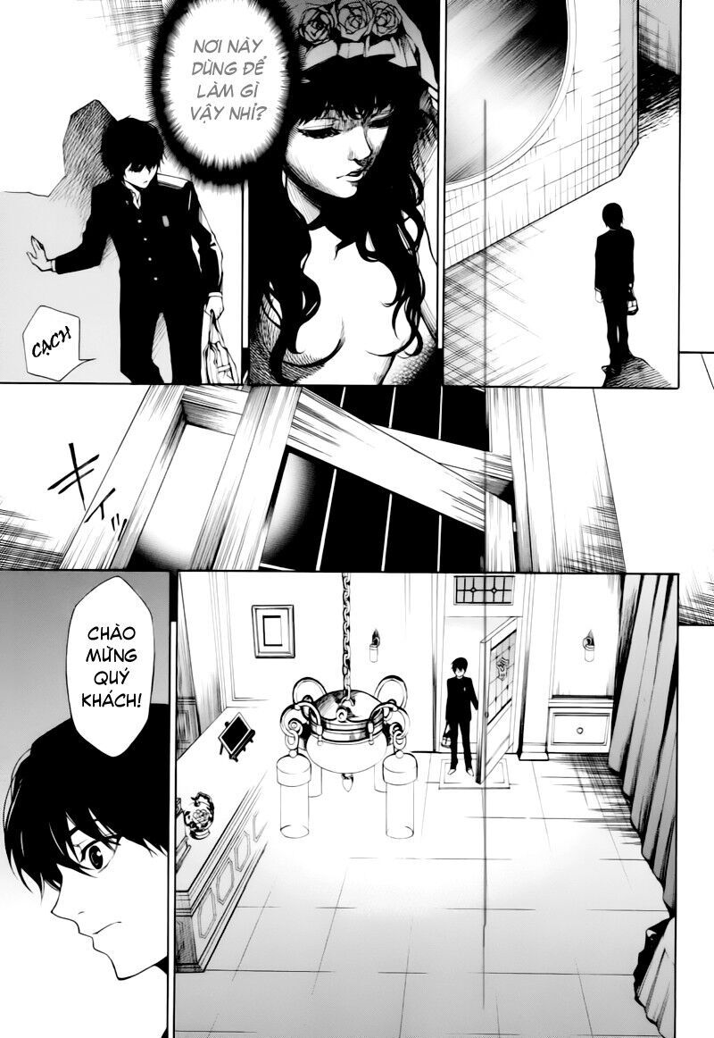 Naguri Tamer No Isekai Seikatsu Chap 3 - Next Chap 4