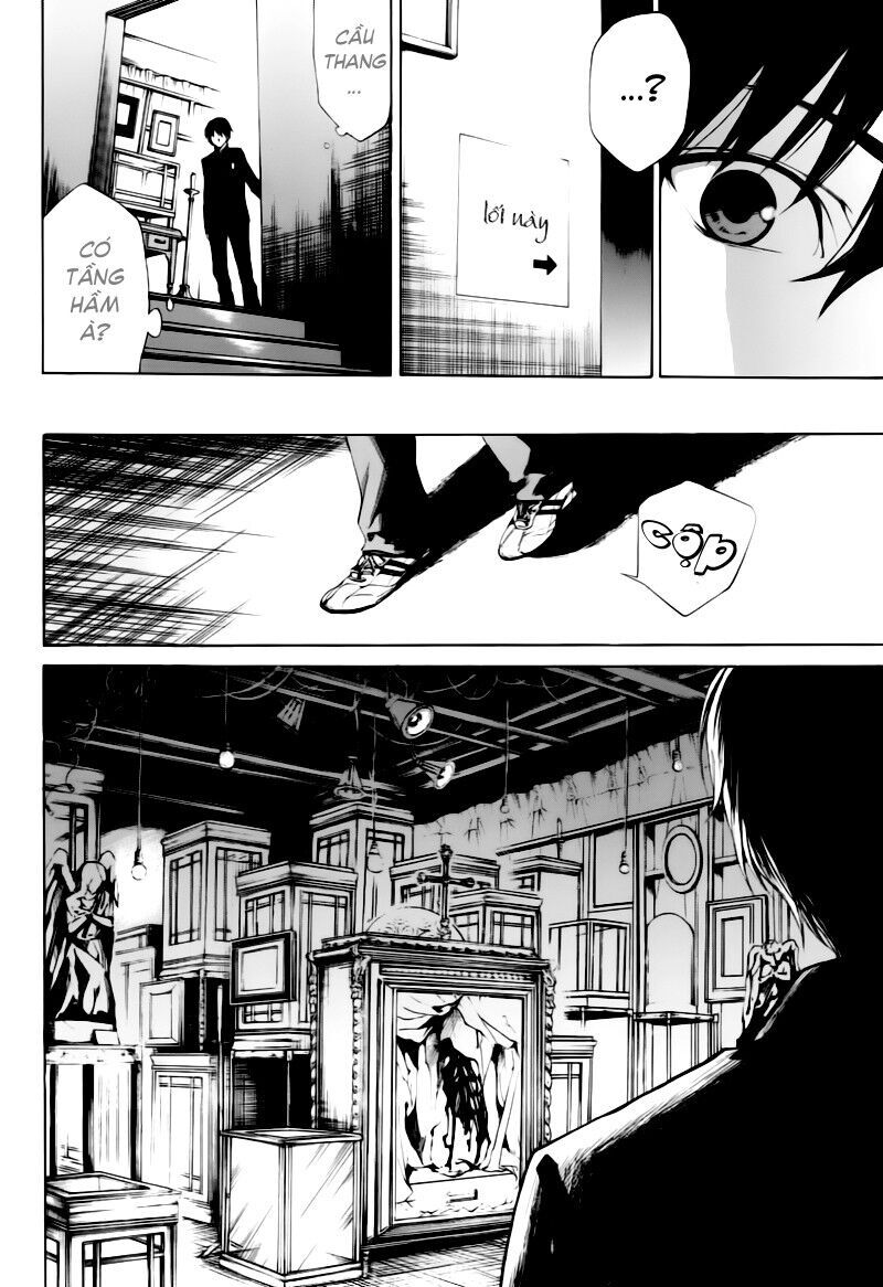 Naguri Tamer No Isekai Seikatsu Chap 3 - Next Chap 4