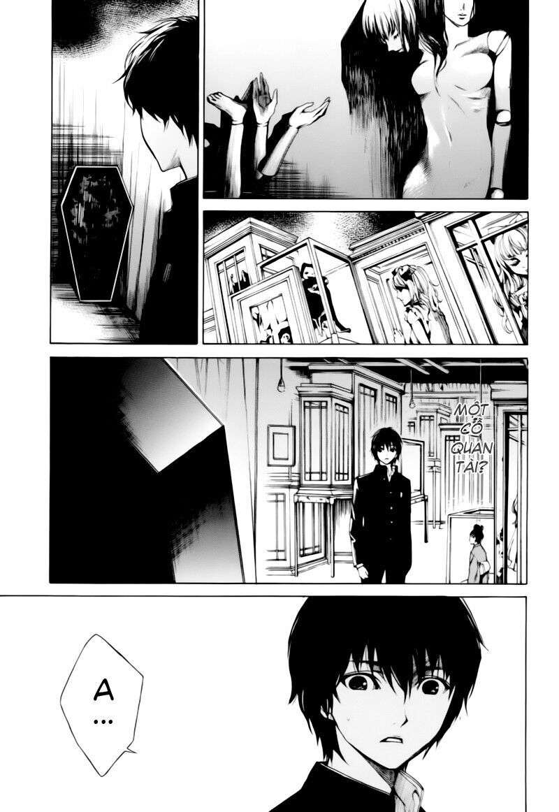 Naguri Tamer No Isekai Seikatsu Chap 3 - Next Chap 4