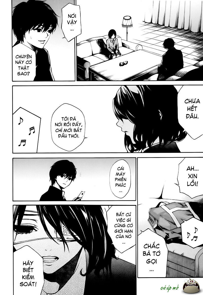 Naguri Tamer No Isekai Seikatsu Chap 3 - Next Chap 4