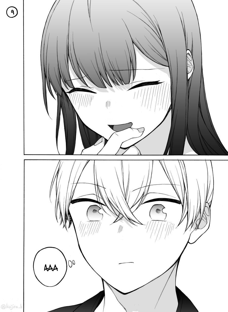 Naka No Warui Iinazuke No Hanashi Chap 37 - Next Chap 38