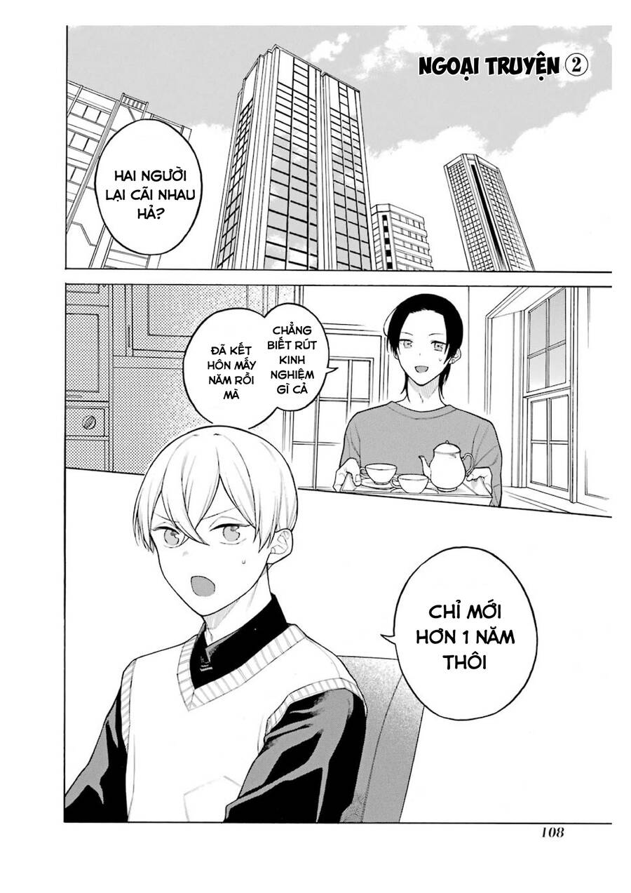 Naka No Warui Iinazuke No Hanashi Chap 375 - Next Chap 376