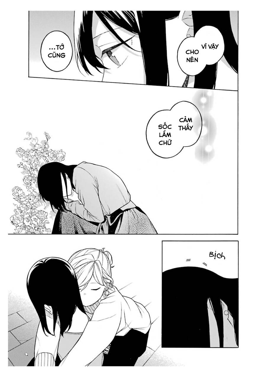 Naka No Warui Iinazuke No Hanashi Chap 375 - Next Chap 376