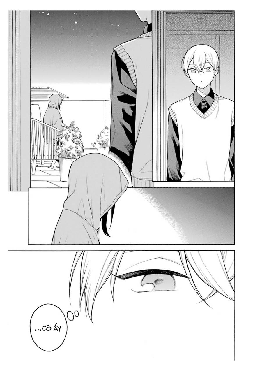 Naka No Warui Iinazuke No Hanashi Chap 375 - Next Chap 376