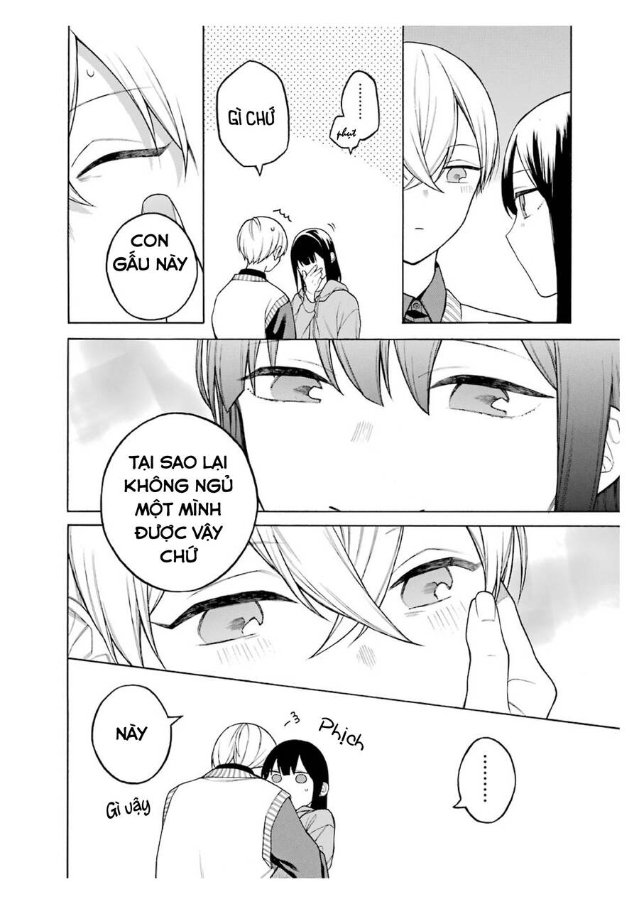 Naka No Warui Iinazuke No Hanashi Chap 375 - Next Chap 376