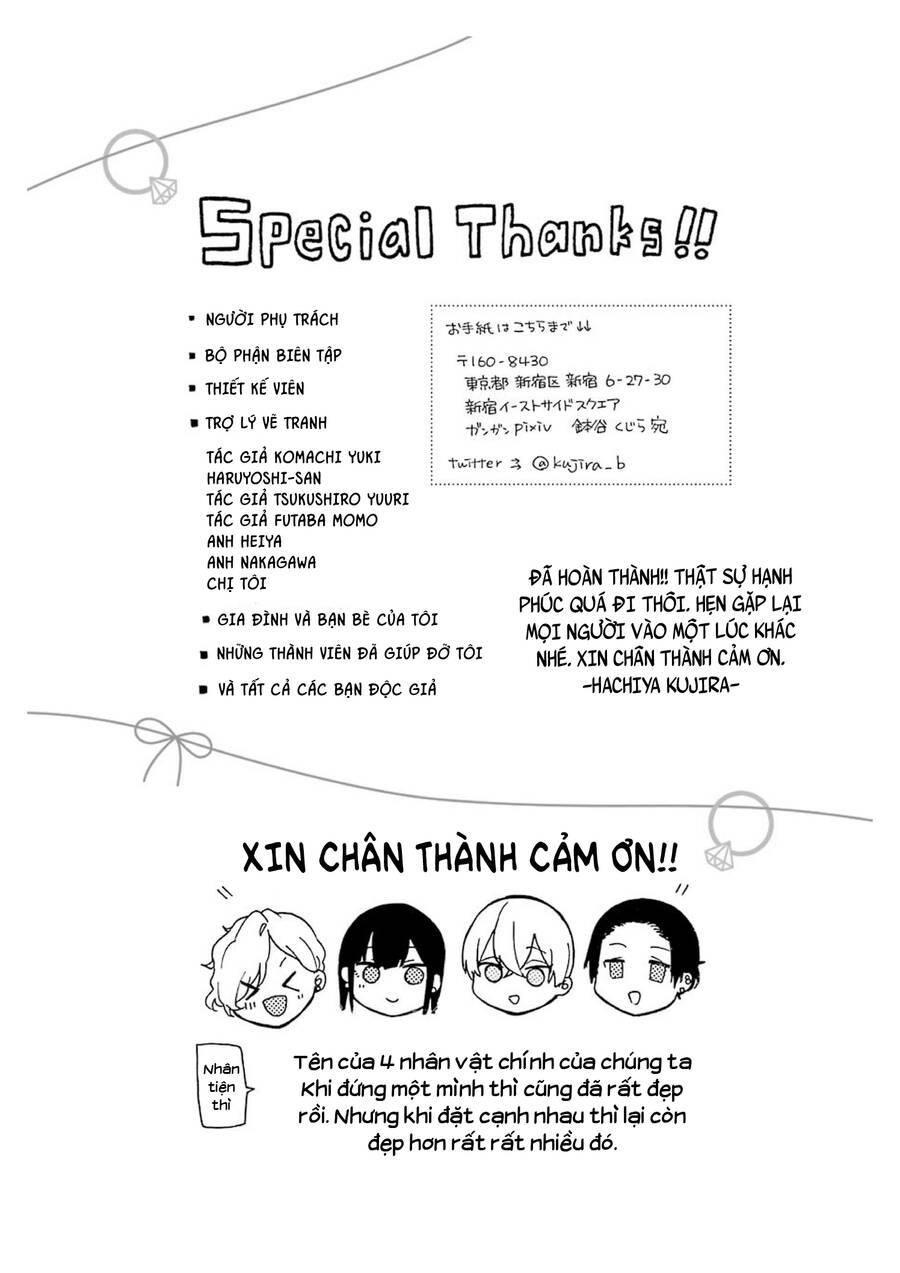 Naka No Warui Iinazuke No Hanashi Chap 375 - Next Chap 376