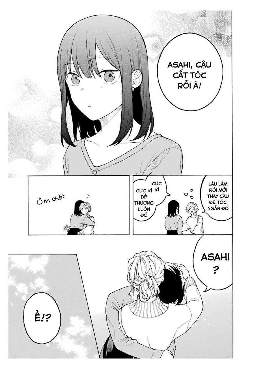 Naka No Warui Iinazuke No Hanashi Chap 375 - Next Chap 376
