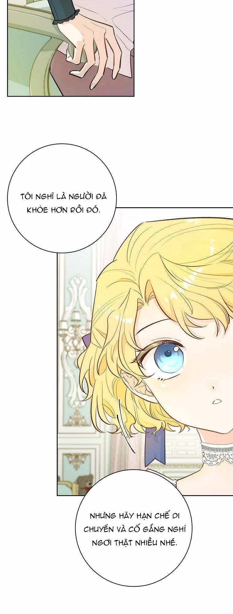 Nam Chính À, Tôi Sẽ Tôn Trọng Sở Thích Của Anh Chap 2 - Next Chap 3