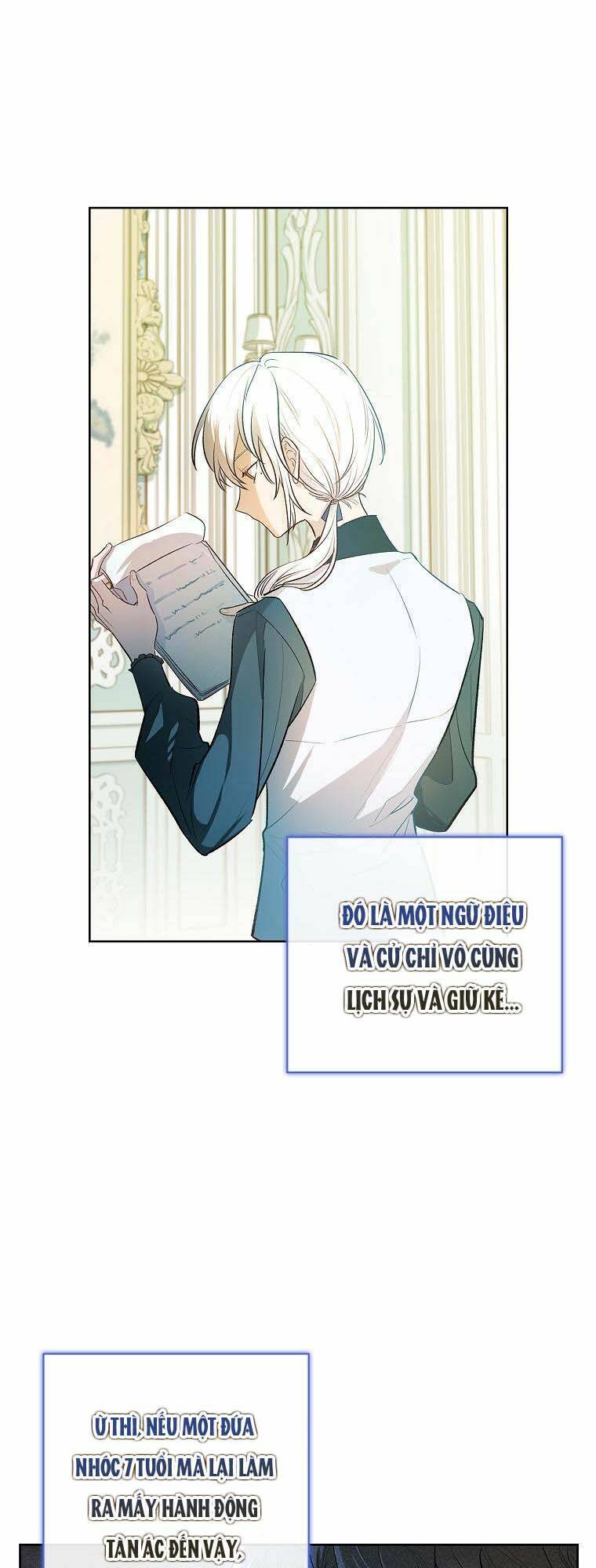 Nam Chính À, Tôi Sẽ Tôn Trọng Sở Thích Của Anh Chap 2 - Next Chap 3