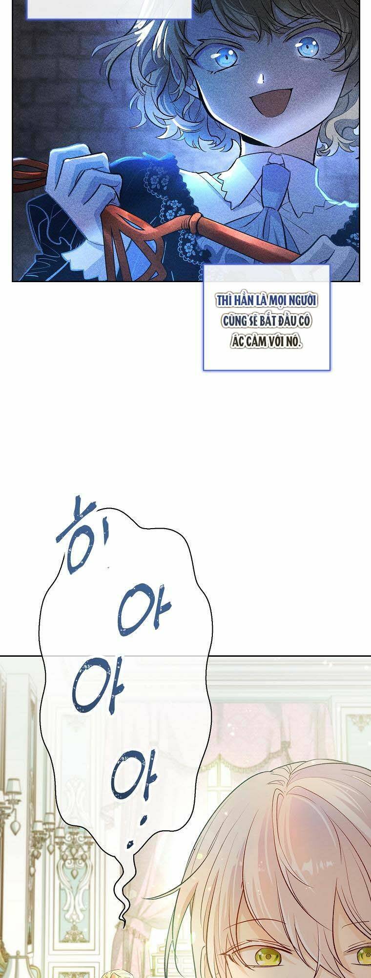 Nam Chính À, Tôi Sẽ Tôn Trọng Sở Thích Của Anh Chap 2 - Next Chap 3