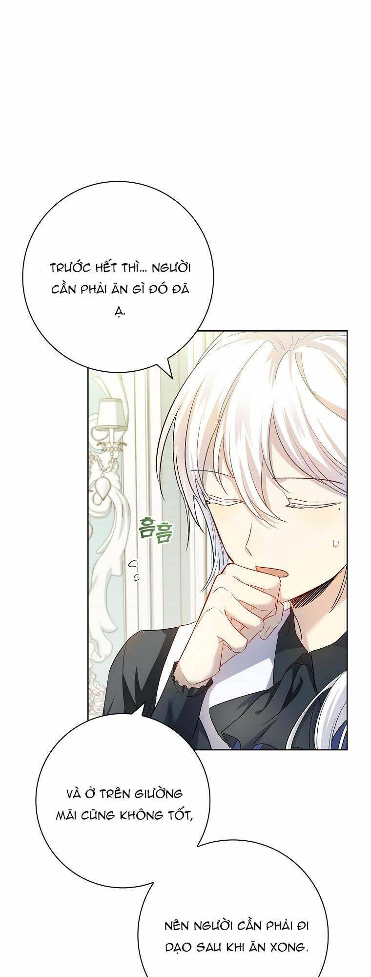 Nam Chính À, Tôi Sẽ Tôn Trọng Sở Thích Của Anh Chap 2 - Next Chap 3