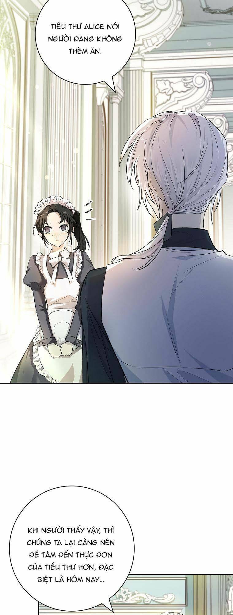 Nam Chính À, Tôi Sẽ Tôn Trọng Sở Thích Của Anh Chap 2 - Next Chap 3