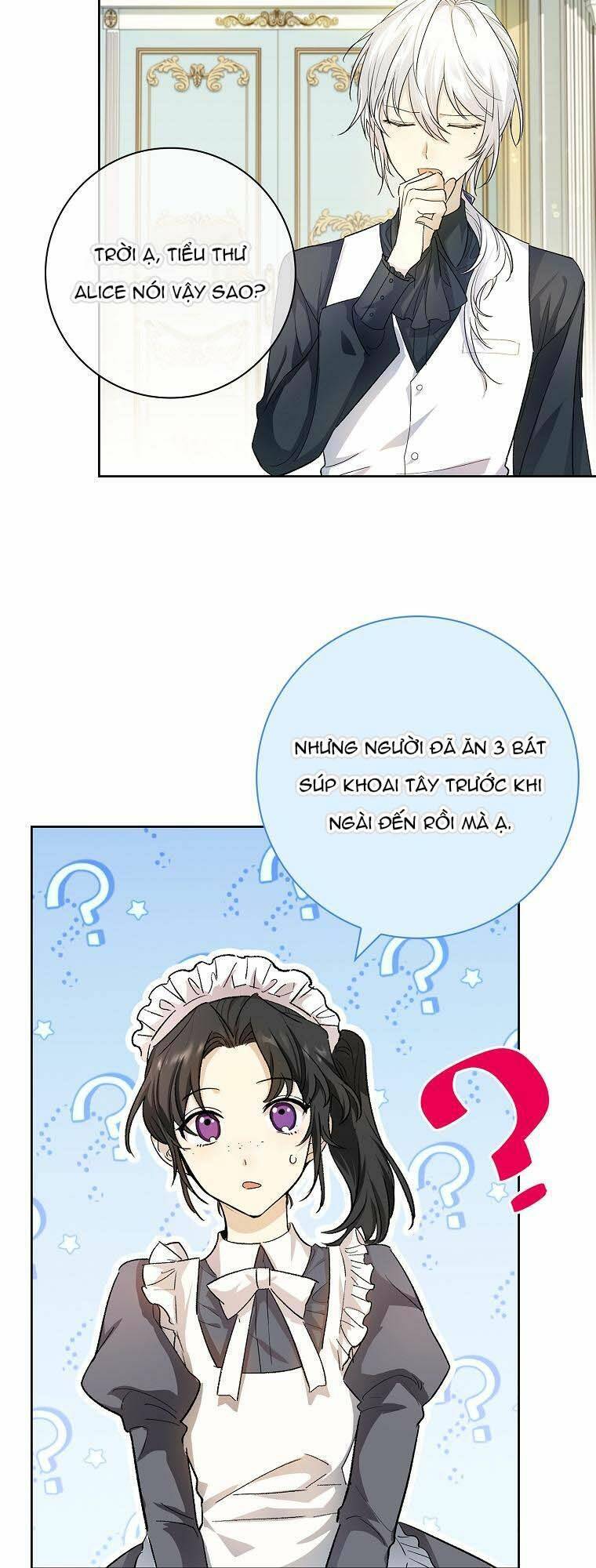 Nam Chính À, Tôi Sẽ Tôn Trọng Sở Thích Của Anh Chap 2 - Next Chap 3