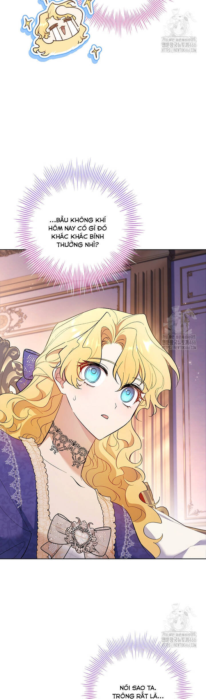 Nam Chính À, Tôi Sẽ Tôn Trọng Sở Thích Của Anh Chap 75 - Next Chap 76