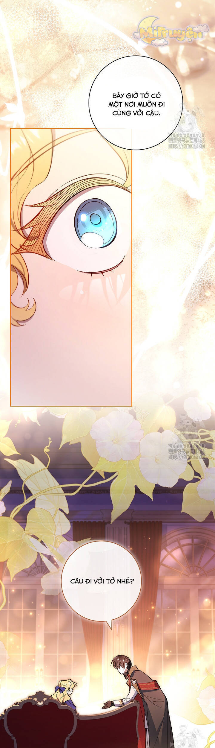 Nam Chính À, Tôi Sẽ Tôn Trọng Sở Thích Của Anh Chap 75 - Next Chap 76
