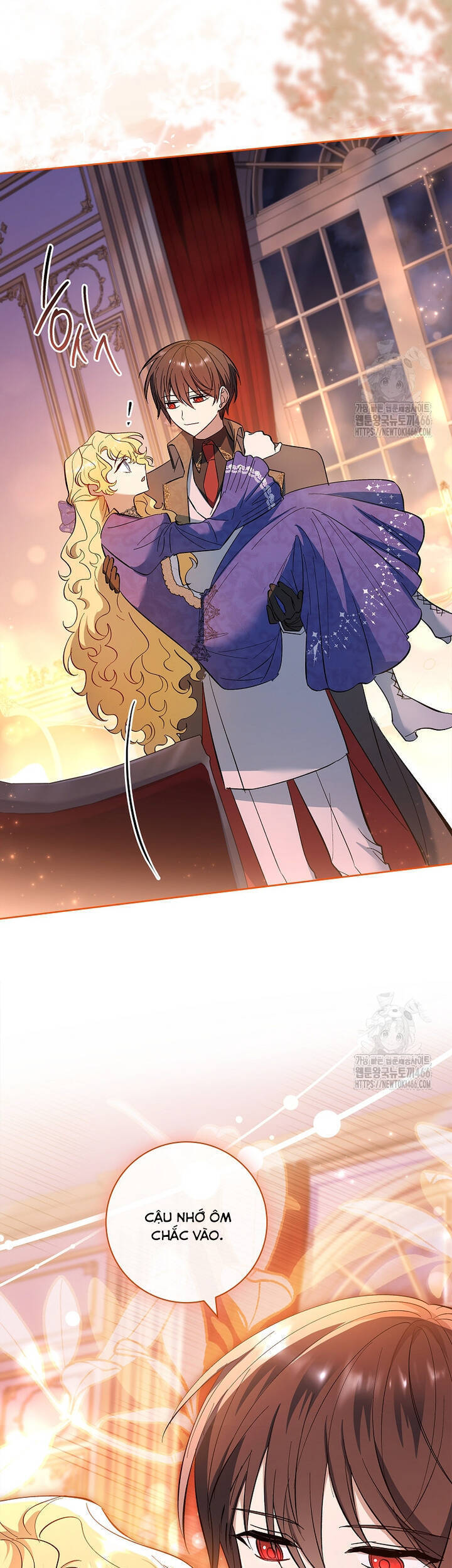 Nam Chính À, Tôi Sẽ Tôn Trọng Sở Thích Của Anh Chap 75 - Next Chap 76