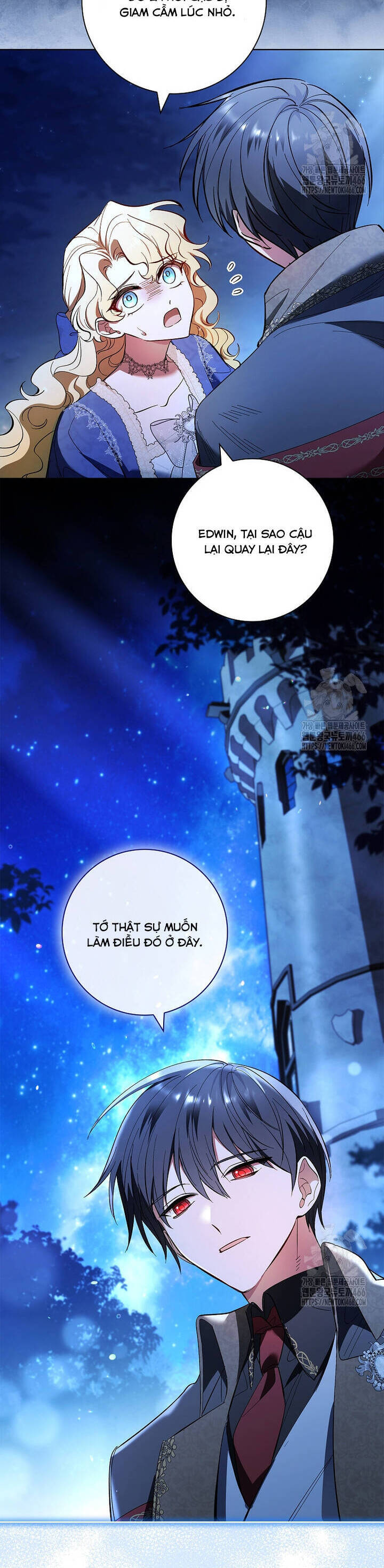 Nam Chính À, Tôi Sẽ Tôn Trọng Sở Thích Của Anh Chap 75 - Next Chap 76