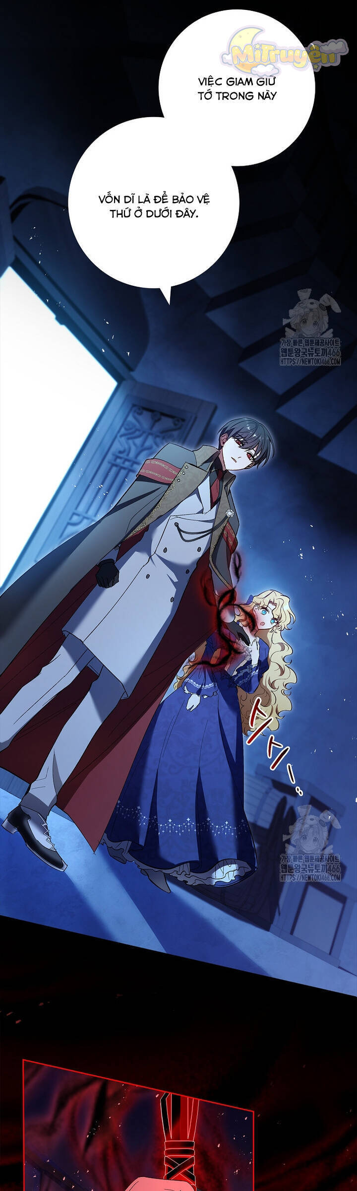 Nam Chính À, Tôi Sẽ Tôn Trọng Sở Thích Của Anh Chap 75 - Next Chap 76