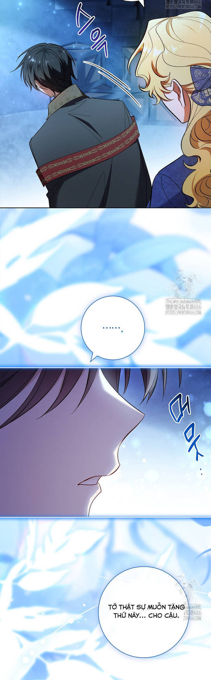 Nam Chính À, Tôi Sẽ Tôn Trọng Sở Thích Của Anh Chap 75 - Next Chap 76