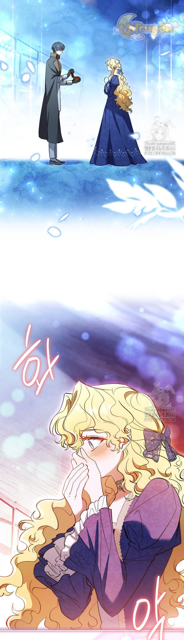 Nam Chính À, Tôi Sẽ Tôn Trọng Sở Thích Của Anh Chap 75 - Next Chap 76