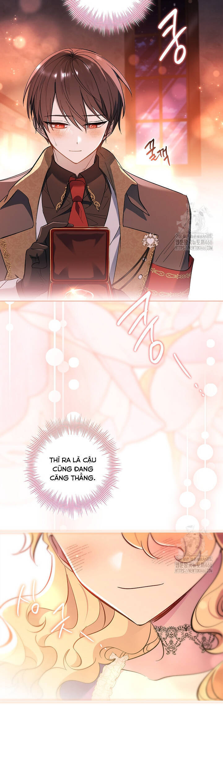 Nam Chính À, Tôi Sẽ Tôn Trọng Sở Thích Của Anh Chap 75 - Next Chap 76