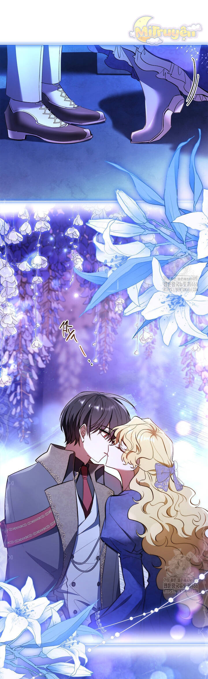 Nam Chính À, Tôi Sẽ Tôn Trọng Sở Thích Của Anh Chap 75 - Next Chap 76