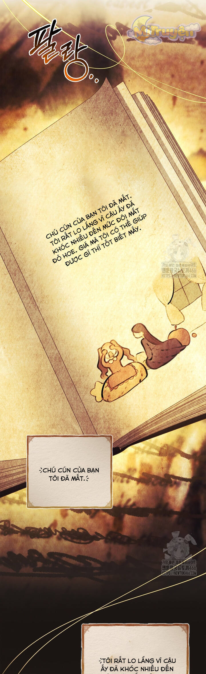 Nam Chính À, Tôi Sẽ Tôn Trọng Sở Thích Của Anh Chap 75 - Next Chap 76