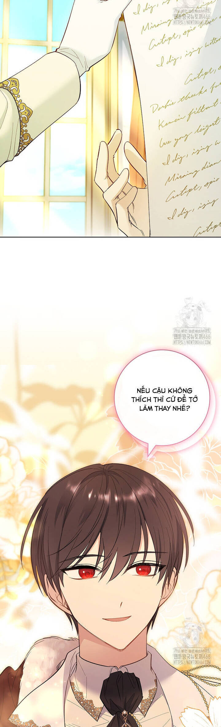 Nam Chính À, Tôi Sẽ Tôn Trọng Sở Thích Của Anh! Chap 76 - Next Chap 77