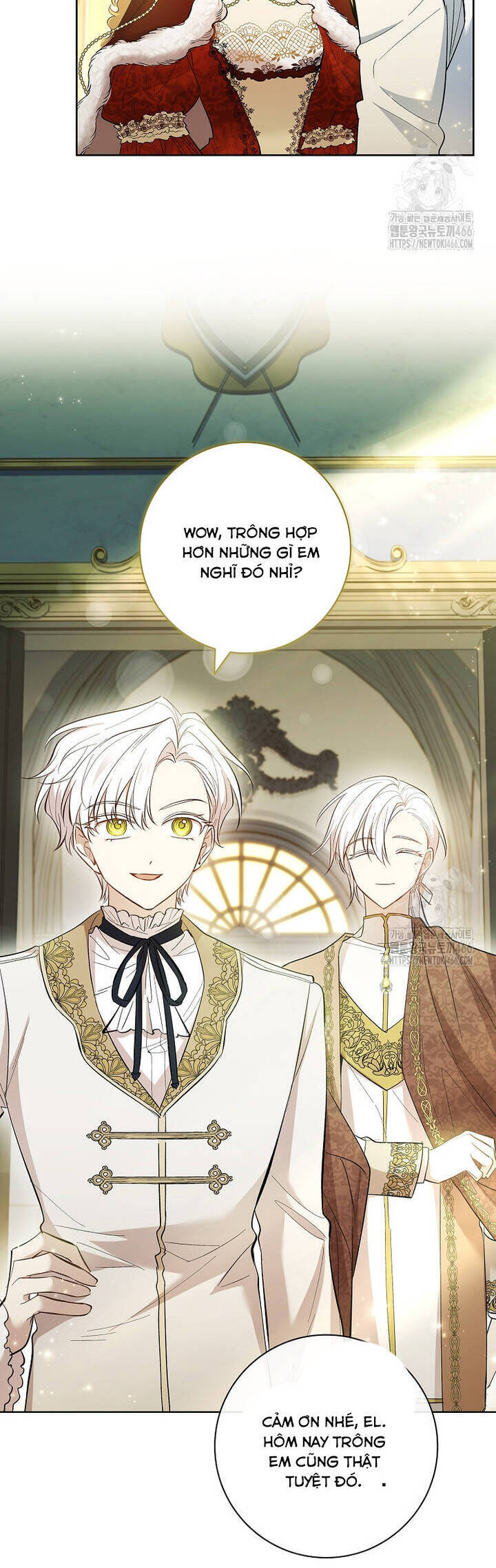 Nam Chính À, Tôi Sẽ Tôn Trọng Sở Thích Của Anh! Chap 76 - Next Chap 77