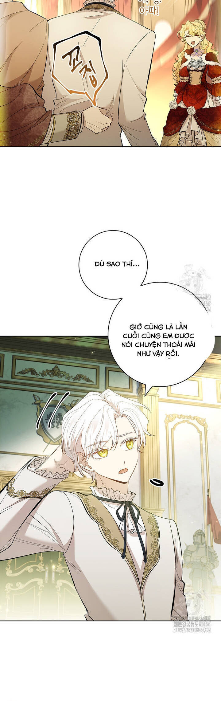 Nam Chính À, Tôi Sẽ Tôn Trọng Sở Thích Của Anh! Chap 76 - Next Chap 77