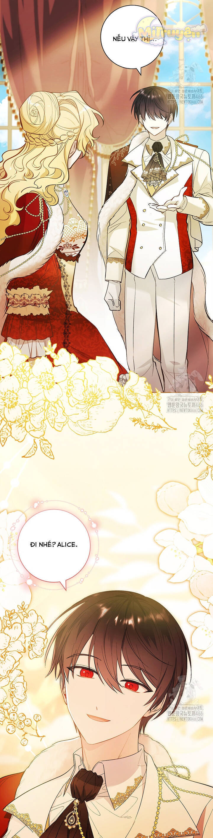 Nam Chính À, Tôi Sẽ Tôn Trọng Sở Thích Của Anh! Chap 76 - Next Chap 77