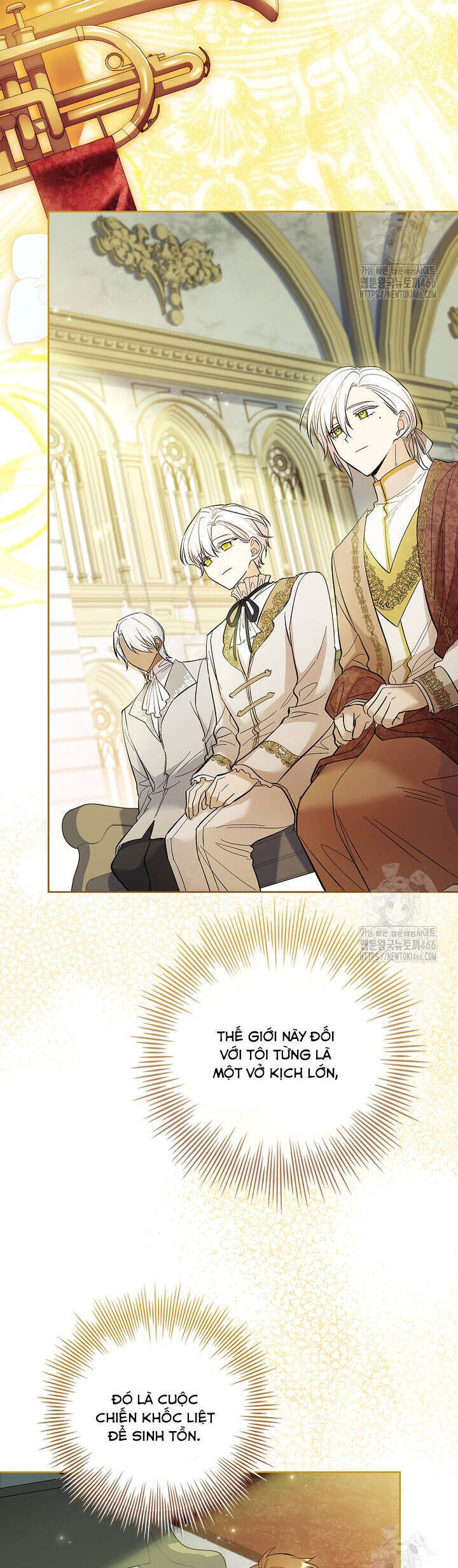 Nam Chính À, Tôi Sẽ Tôn Trọng Sở Thích Của Anh! Chap 76 - Next Chap 77