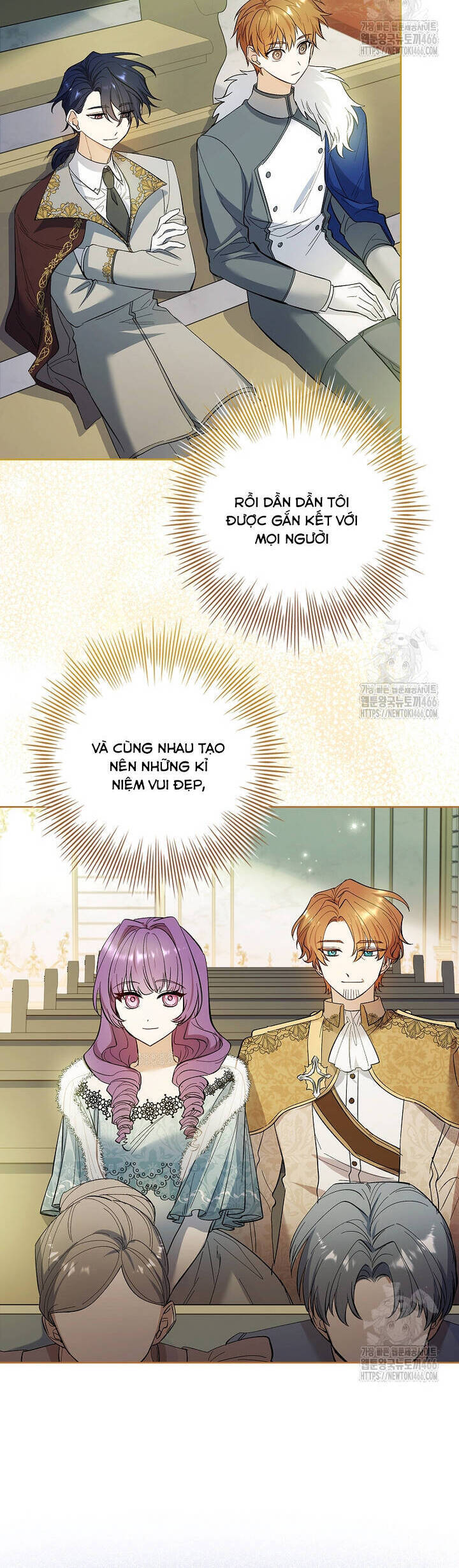 Nam Chính À, Tôi Sẽ Tôn Trọng Sở Thích Của Anh! Chap 76 - Next Chap 77