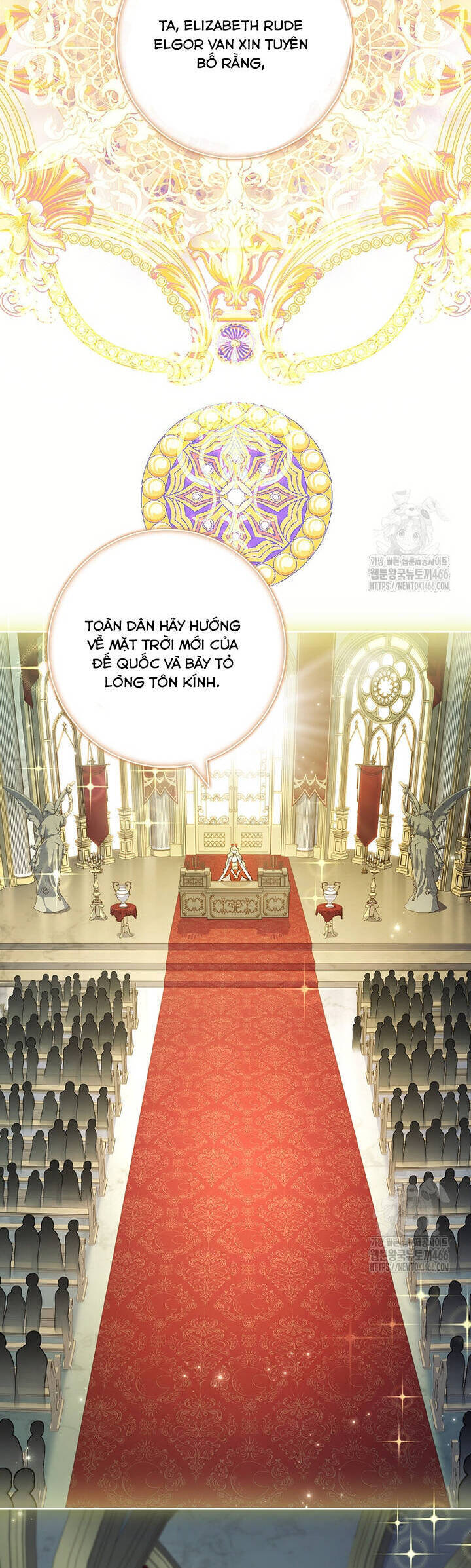 Nam Chính À, Tôi Sẽ Tôn Trọng Sở Thích Của Anh! Chap 76 - Next Chap 77