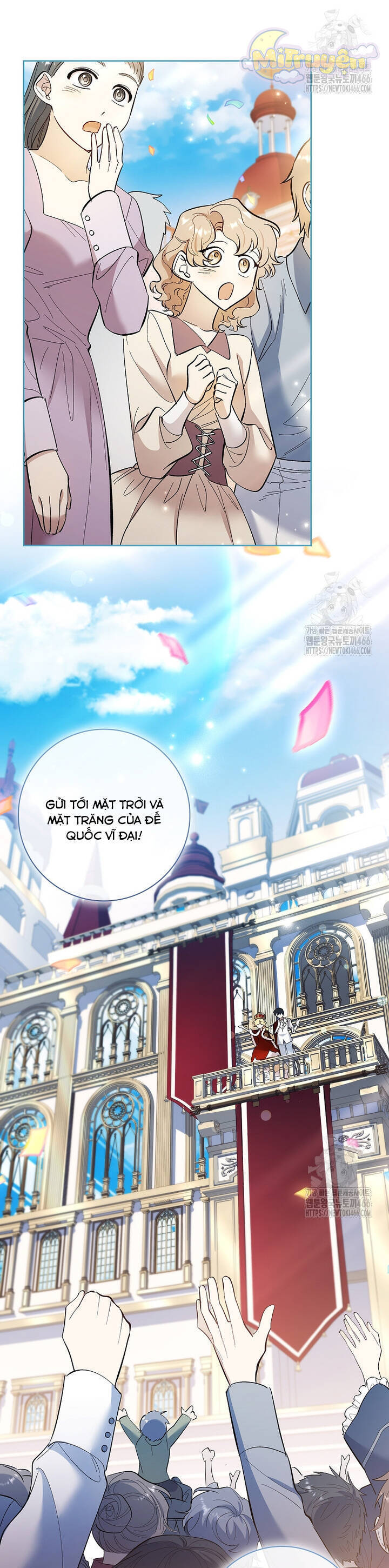 Nam Chính À, Tôi Sẽ Tôn Trọng Sở Thích Của Anh! Chap 76 - Next Chap 77