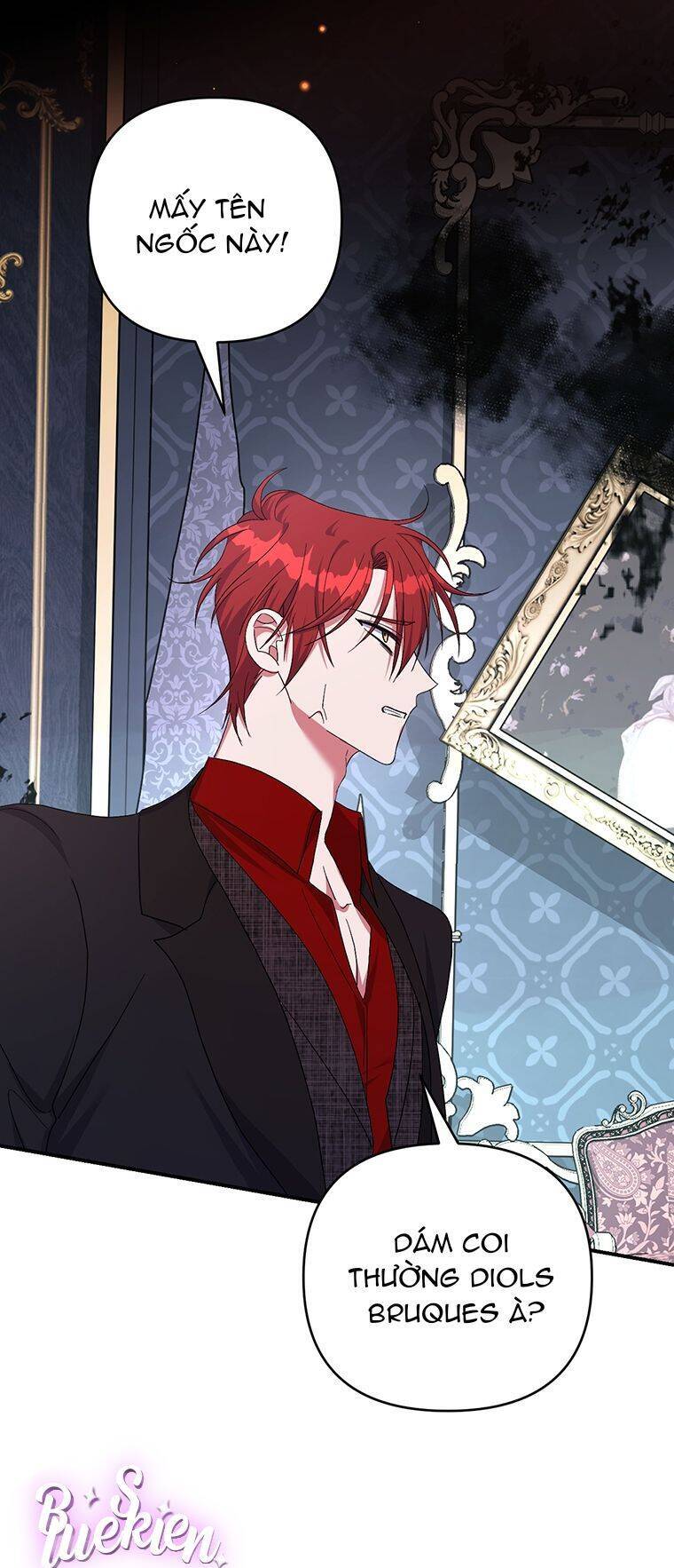Nam Chính Ám Ảnh Phát Điên Chap 30 - Next Chap 31