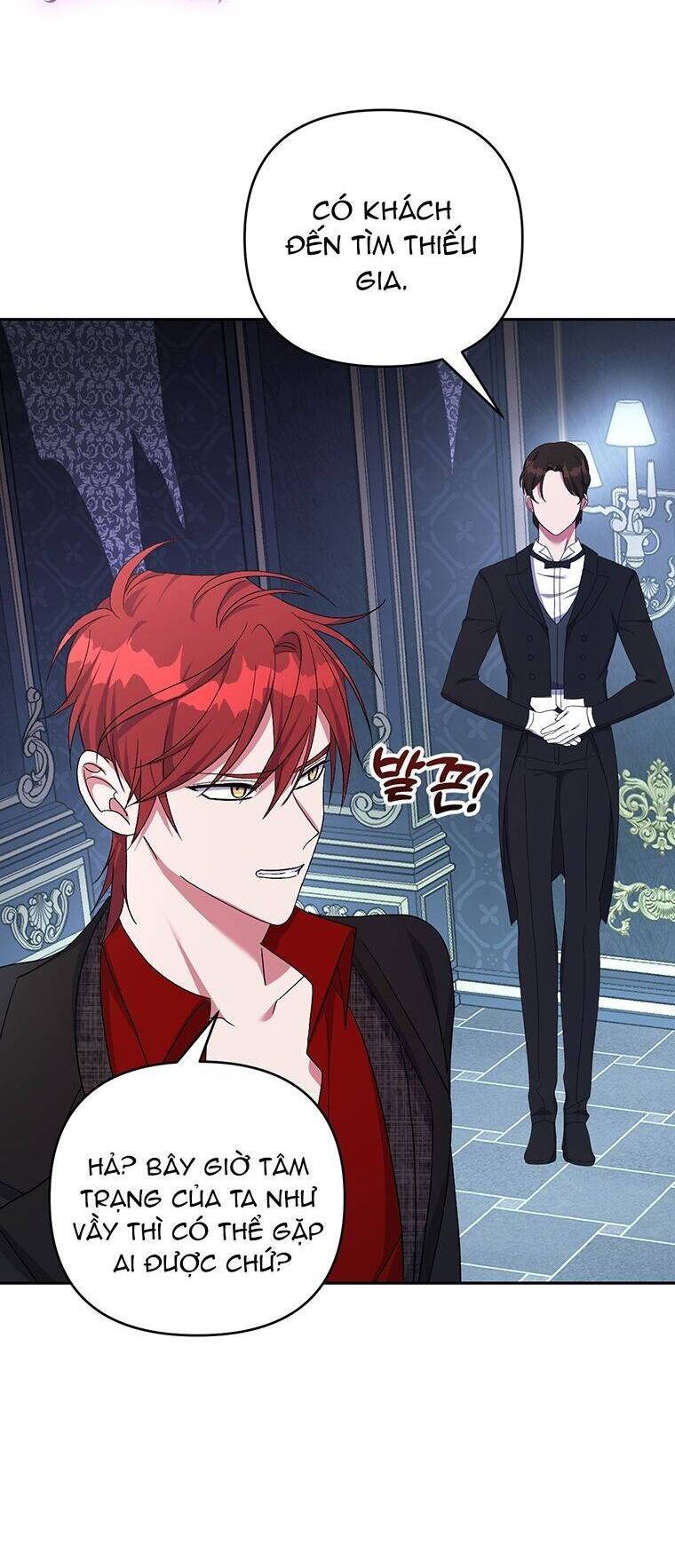 Nam Chính Ám Ảnh Phát Điên Chap 30 - Next Chap 31
