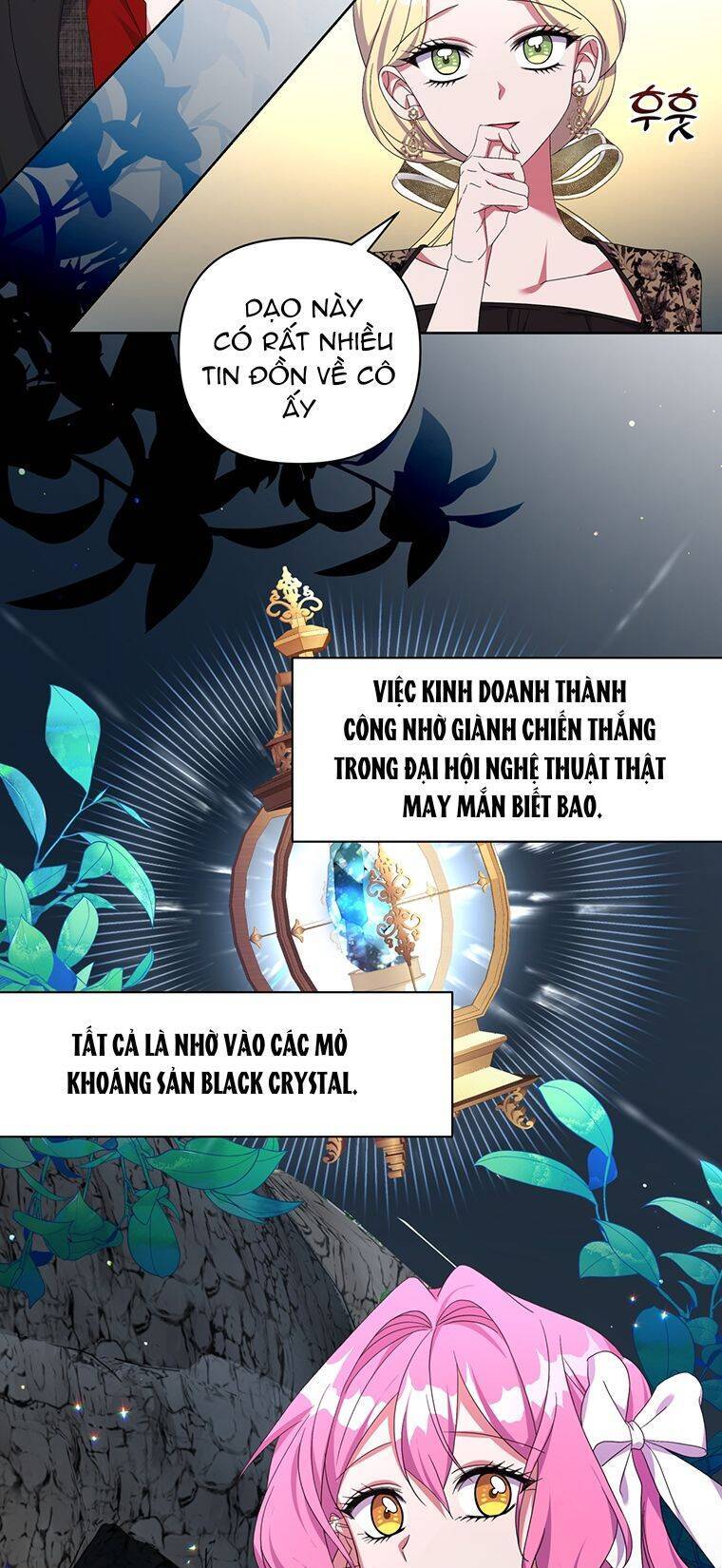 Nam Chính Ám Ảnh Phát Điên Chap 30 - Next Chap 31