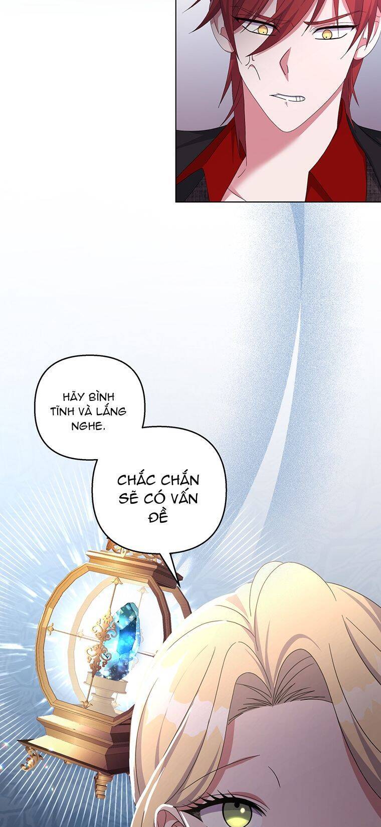 Nam Chính Ám Ảnh Phát Điên Chap 30 - Next Chap 31